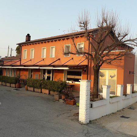 Hotel Locanda Mirafiori San Donà di Piave Exterior foto